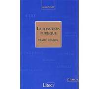 La Fonction public : Traité général
