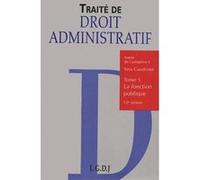 La fonction publique - 12ème édition Yves Gaudemet (Auteur)