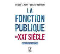 La fonction publique du XXIe siècle