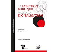 La fonction publique face à la digitalisation