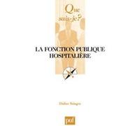 La Fonction Publique Hospitalière