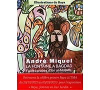 La Fontaine à Bagdad Fables arabes d'Ibn al-Muqaffa' - André Miquel - Orients - broché - Contes / Légendes