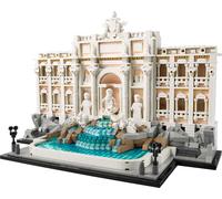LEGO Architecture - Fontaine de Trevi, Jouets de construction
