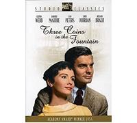 La Fontaine des amours - DVD Zone 1 DVD