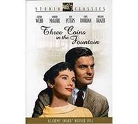 La Fontaine des amours – DVD Zone 1 – Fox
