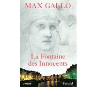 La Fontaine des Innocents