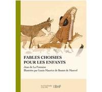 La Fontaine - Fables choisies pour les enfants Jean de la Fontaine (Auteur)