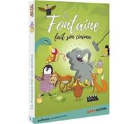 La Fontaine fait son cinéma – DVD – Arte Clothing