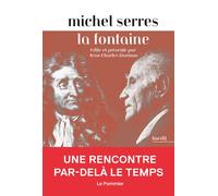 La Fontaine - Michel Serres - Le Pommier - broché - Essai