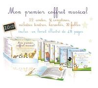 La Fontaine - Musique pour Enfants 20 CD: Mon Premier Coffret Musical [Import]