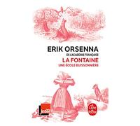La Fontaine, une école buissonnière