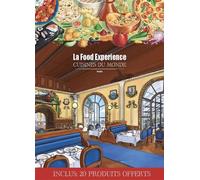La Food Experience - Cuisines du Monde - Vuthéa Lim - La Food Experience - broché - Guide