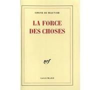 La Force des choses