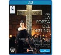 La Forza del Destino – Dimitra Theodossiou – Blu-ray – Nouvelle édition