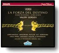 La Force Du Destin, Borodina