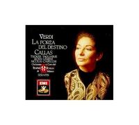 Callas, Maria - Verdi - La Force du destin