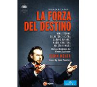 La force du destin DVD DVD