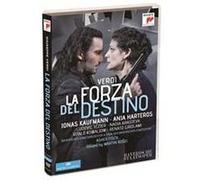 La force du destin DVD E