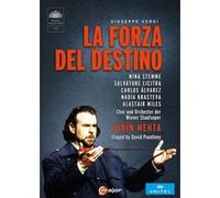 La force du destin – C Major Entertainment – DVD – Édition E