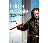 La force du destin – C Major Entertainment – Coffret de 2 DVD