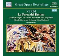 Verdi, G. - La Force du Destin [Import]