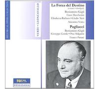 La force du destin Rio de Janeiro 1951 - Paillasse Naples 1952 E