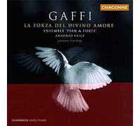 Gaffi, B. - La Forza Del Divino Amore [Import]