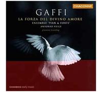 La Force Du Divin Amour, Oratorio