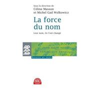 La force du nom