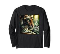 La Force du Tigre, C'est Le Pouvoir Manche Longue