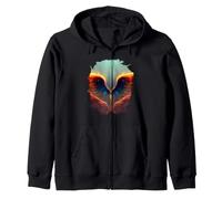 La Force épique de la Nature Perfection Sweat à Capuche