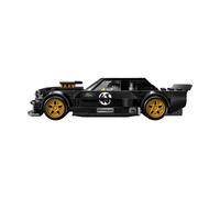 La Ford Mustang Hoonicorn V1 De 1965 De Ken Block 77262 Noir TU