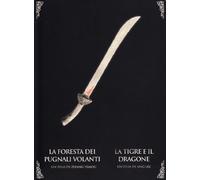 La Foresta Dei pugnali volanti + La Tigre e il dragone [Import]
