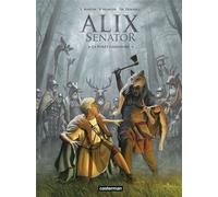Alix Senator – Tome 10 – La Forêt carnivore – Casterman