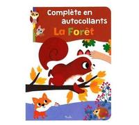 La forêt - Chiara Bordoni - Piccolia - broché - Livre-jeu