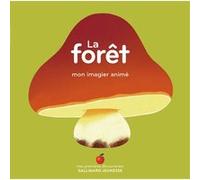 La forêt Collectif (Auteur), Elsa Fouquier (Illustration)
