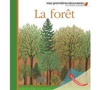La forêt Collectif (Auteur), René Mettler (Illustration)