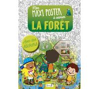 La forêt - - Collectif - Grenouille - Document jeunesse