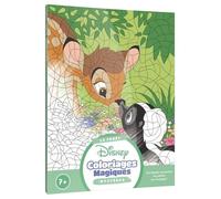 DISNEY - Coloriages Magiques - Mystères (7+) - La forêt