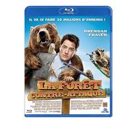 La Forêt Contre Attaque - Blu-Ray