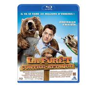La Forêt Contre Attaque - Blu-Ray