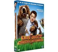 La forêt contre-attaque DVD G