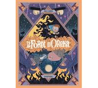 La Forêt d’Oreka - Tome 2 - Au coeur des arbres - Paco Sordo - Dupuis - cartonné - Bande dessinée jeunesse
