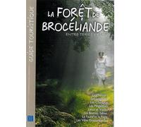 La foret de broceliande entre terre et mer - Collectif - Entre Terre Et Mer - broché - Guide