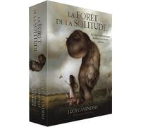 La forêt de la solitude - Bénédictions et messages destinés aux heures solitaires - Lucy Cavendish - Exergue - Boîte ou accessoire - Jeux livres objets