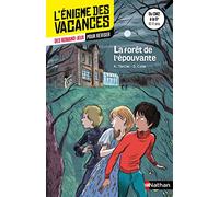 La forêt de l'épouvante: Du CM2 à la 6ème