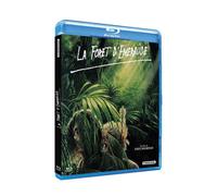 La Fôret d'émeraude Blu-ray