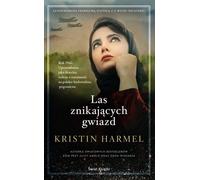 La forêt des étoiles disparues de Kristin Harmel (Buch auf Polnisch)