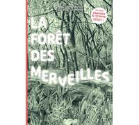 Jan Paul Schutten – La forêt des merveilles : Un jeu de cherche et trouve géant – Cartonné, Livre-jeu
