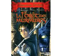 La Forêt des murmures: Chroniques des mondes magiques - tome 3